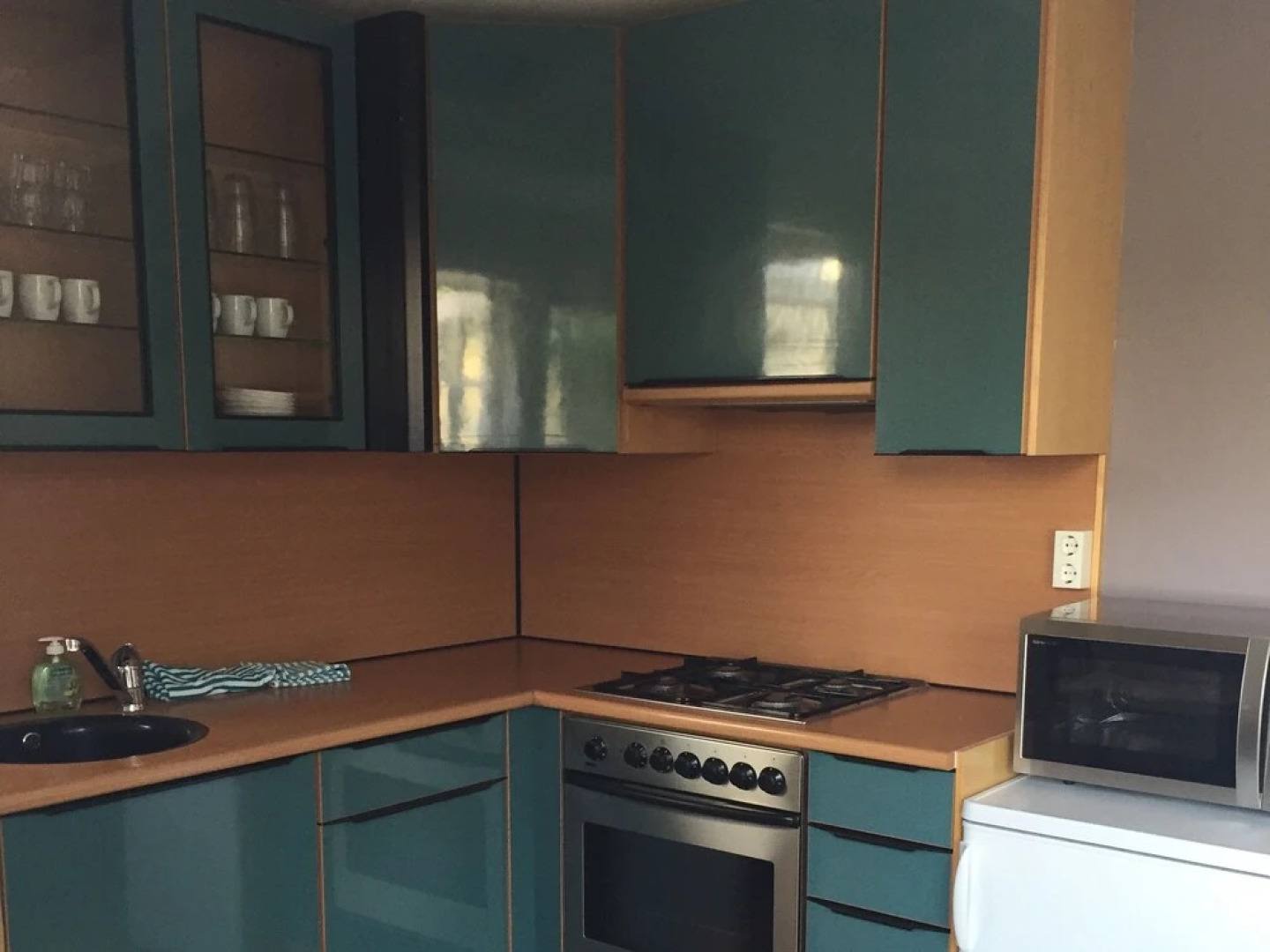 Apartment Troelstrastraat