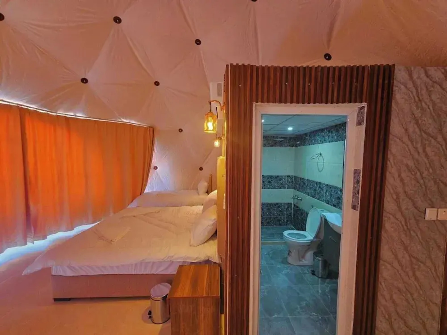 Salman Zwaidh Camp
