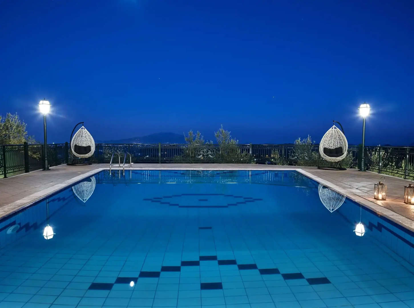 Villa Borgheze Zakynthos