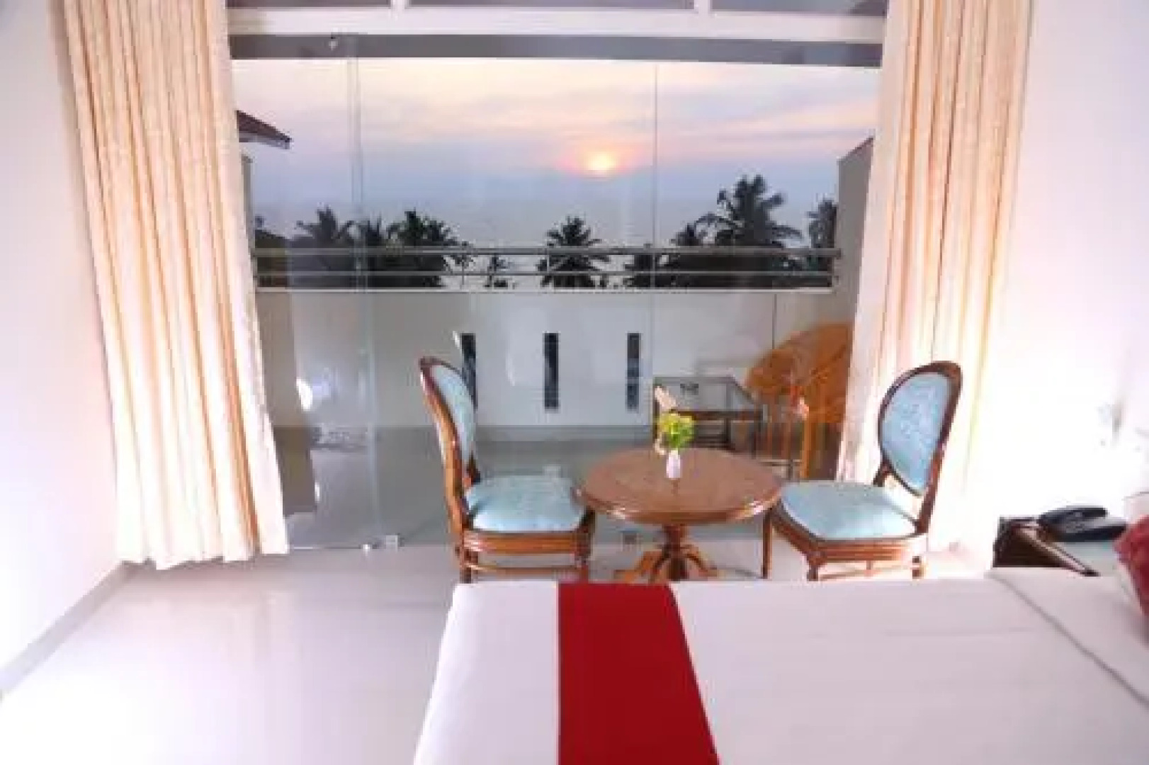 Samudratheeram Beach Resort