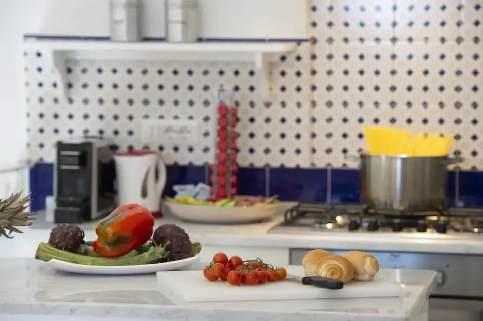 Villa Bellavista in Amalfi