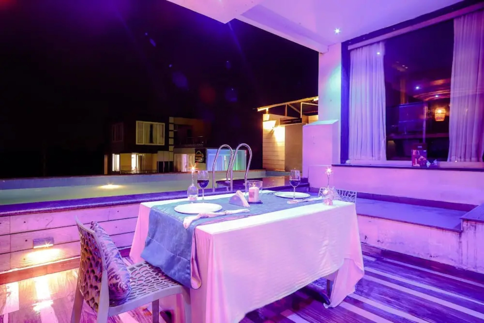 Vizag Palms Holiday Beach Resort