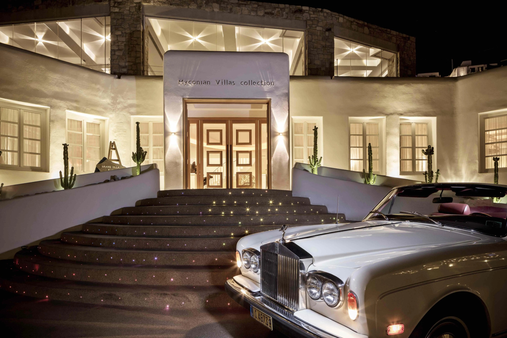 Villa Agios Sostis (by Myconian Collection)