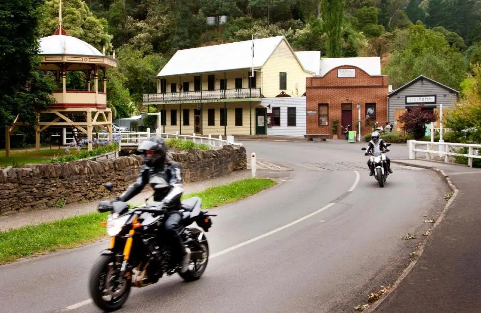 Walhalla's Star Hotel