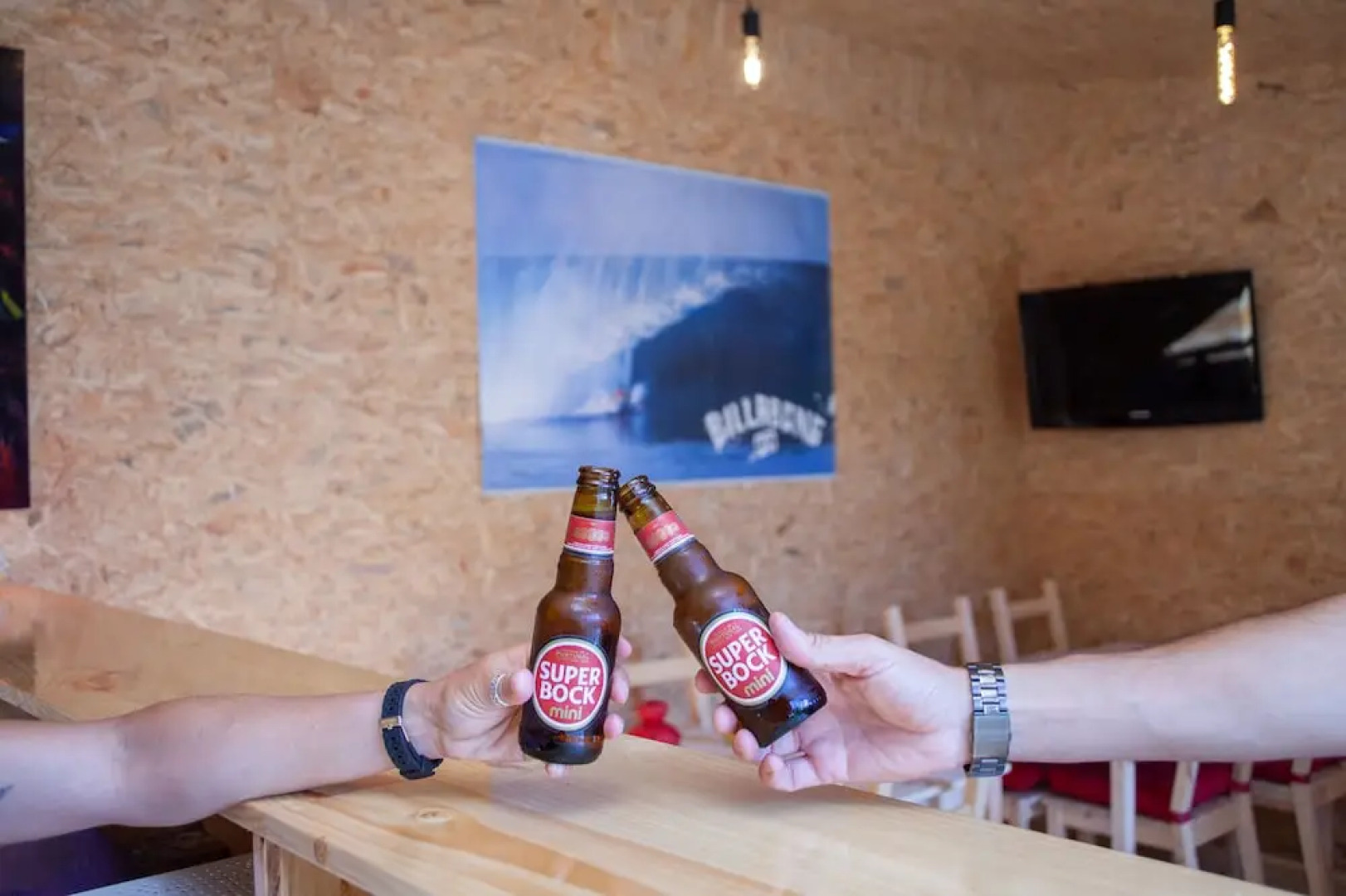 Estela Surf & Hostel