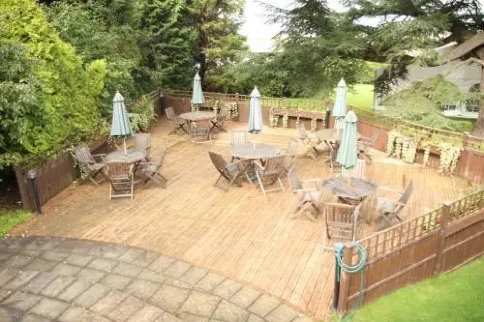 The Chalford House Hotel