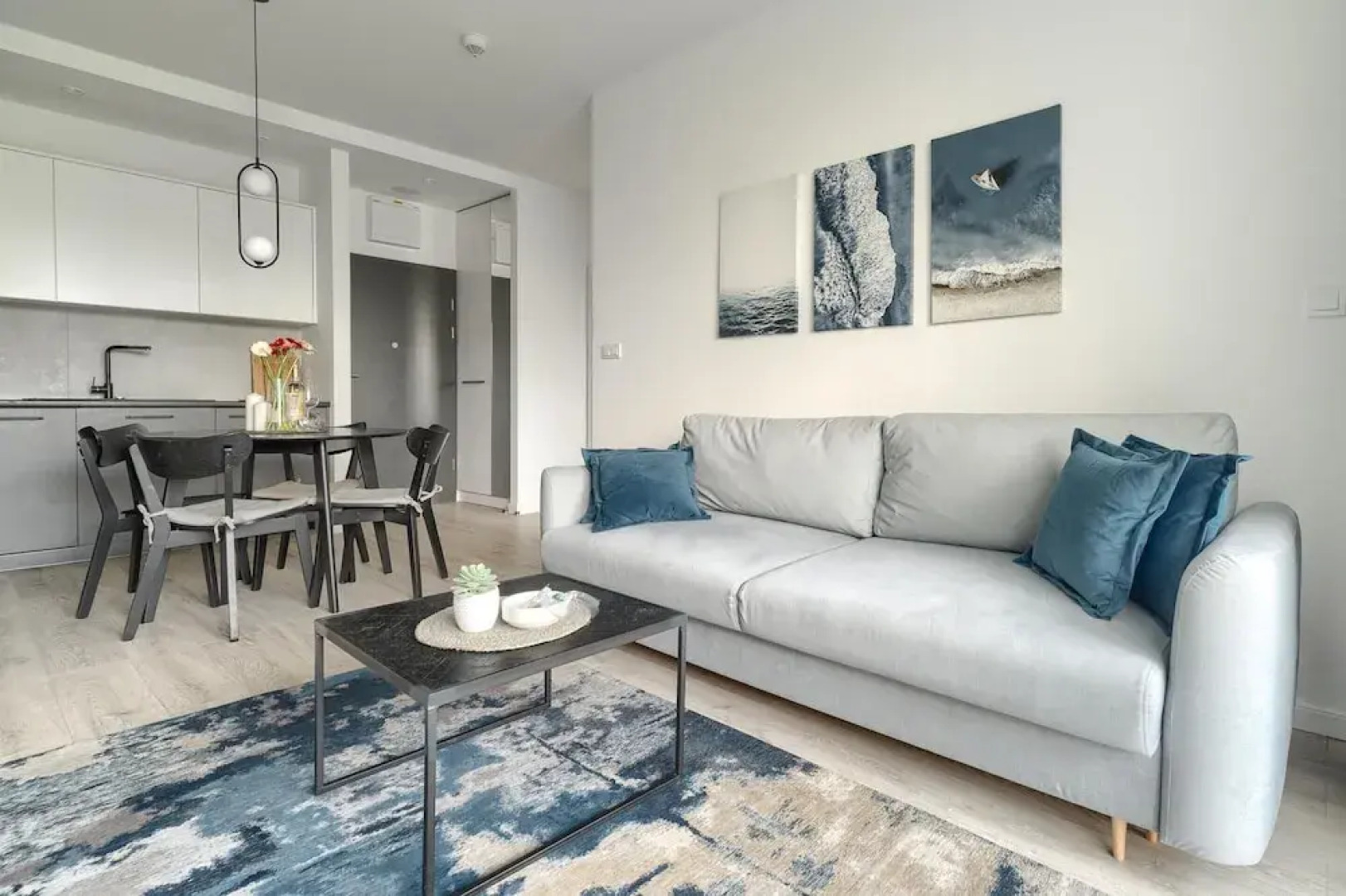 Apartment in Niechorze by Baltic Beach