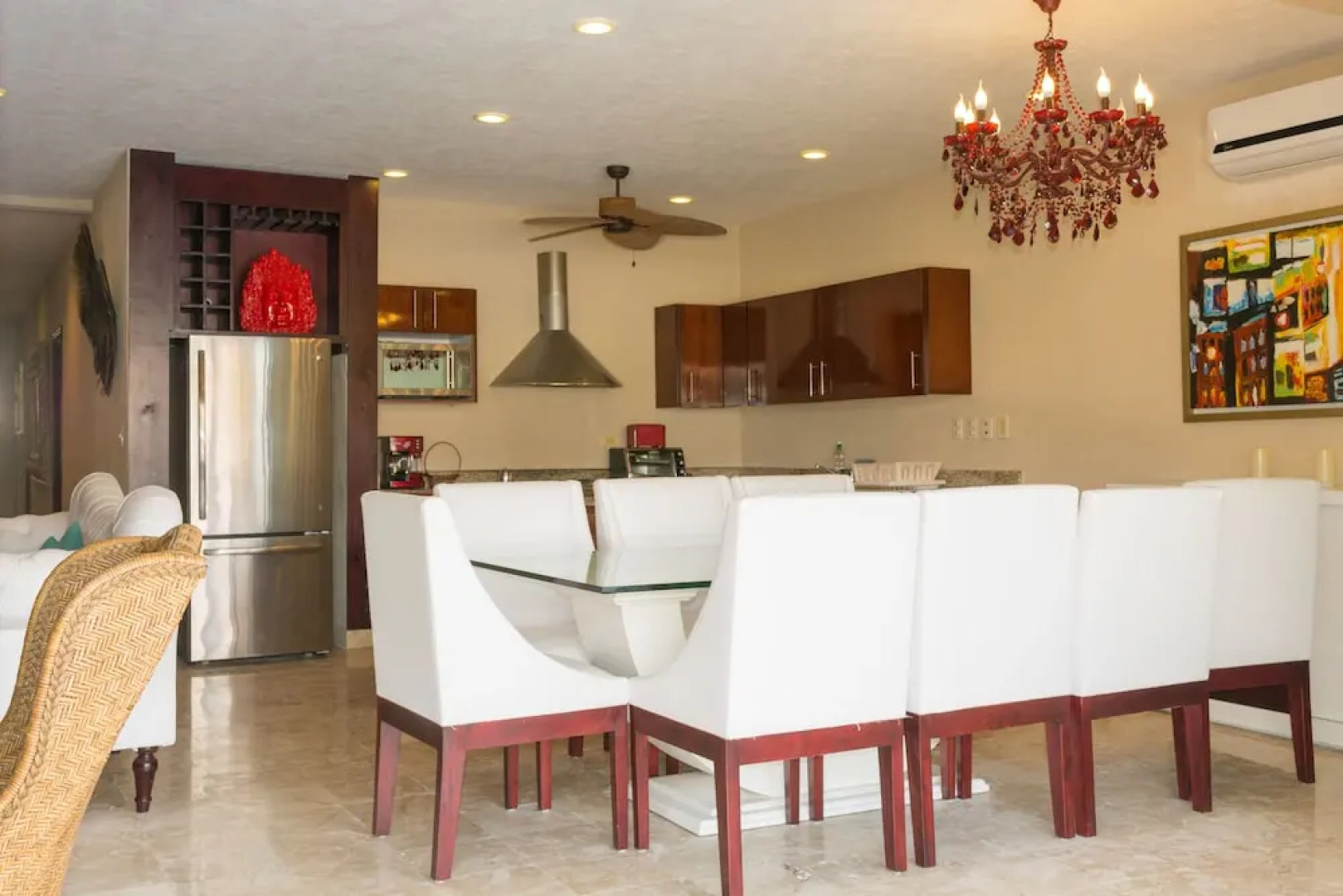 Los Vientos Puerto Aventuras