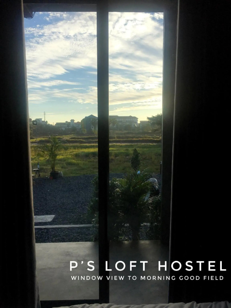P Loft Hostel