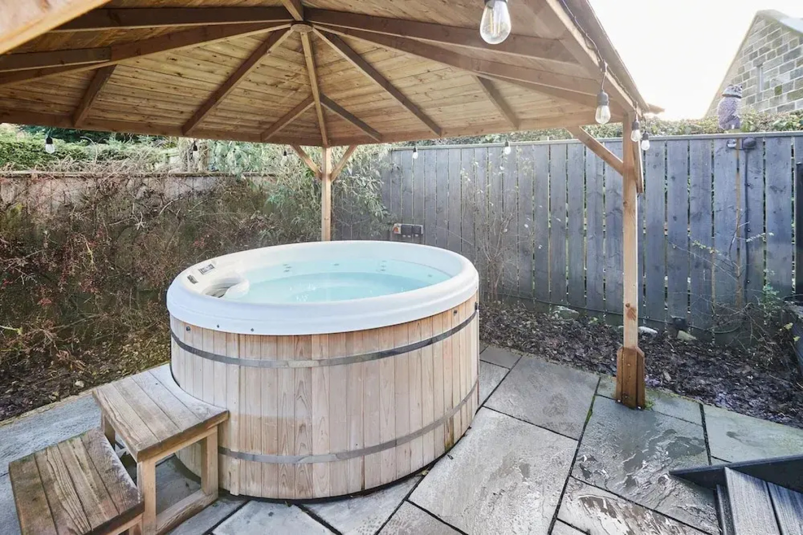 Host Stay Isla Cottage