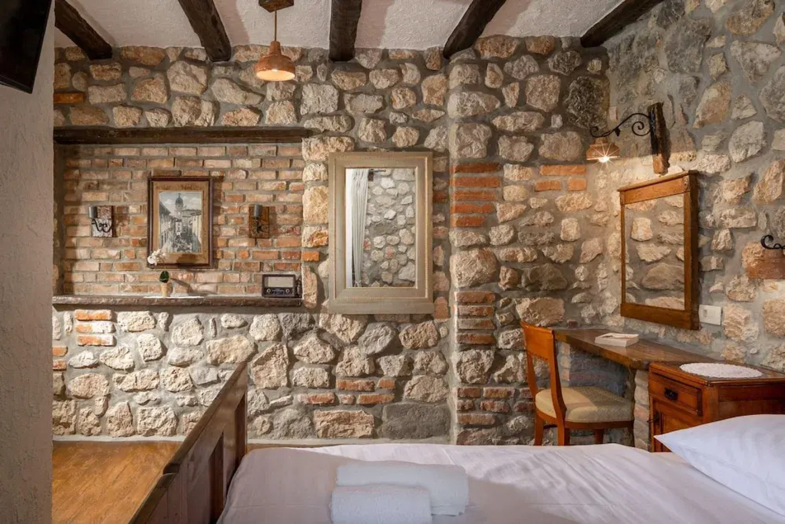 Pool Villa Cupido in Crikvenica - Drivenik