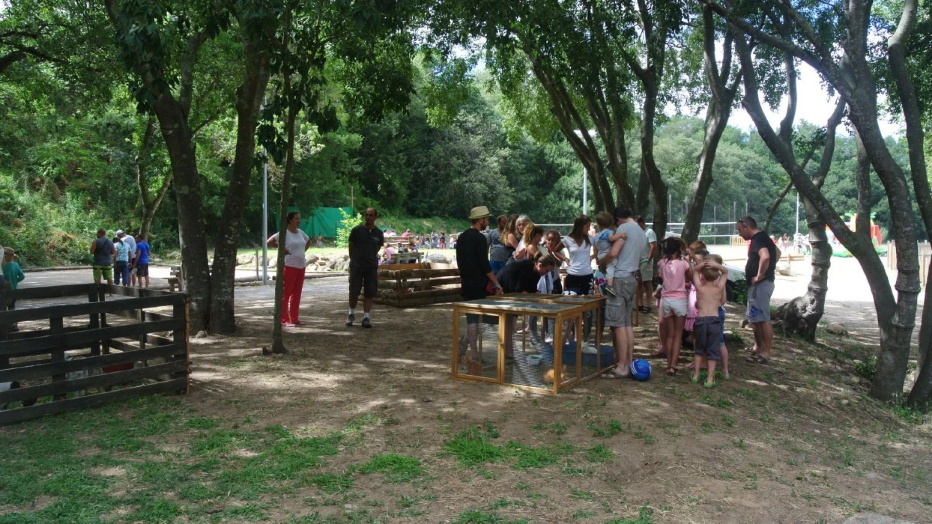 Camping Le Bois Fleuri