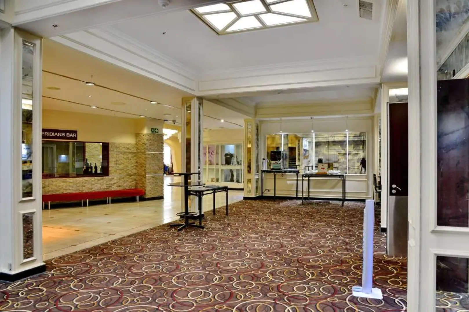 The Parktonian All Suite Hotel