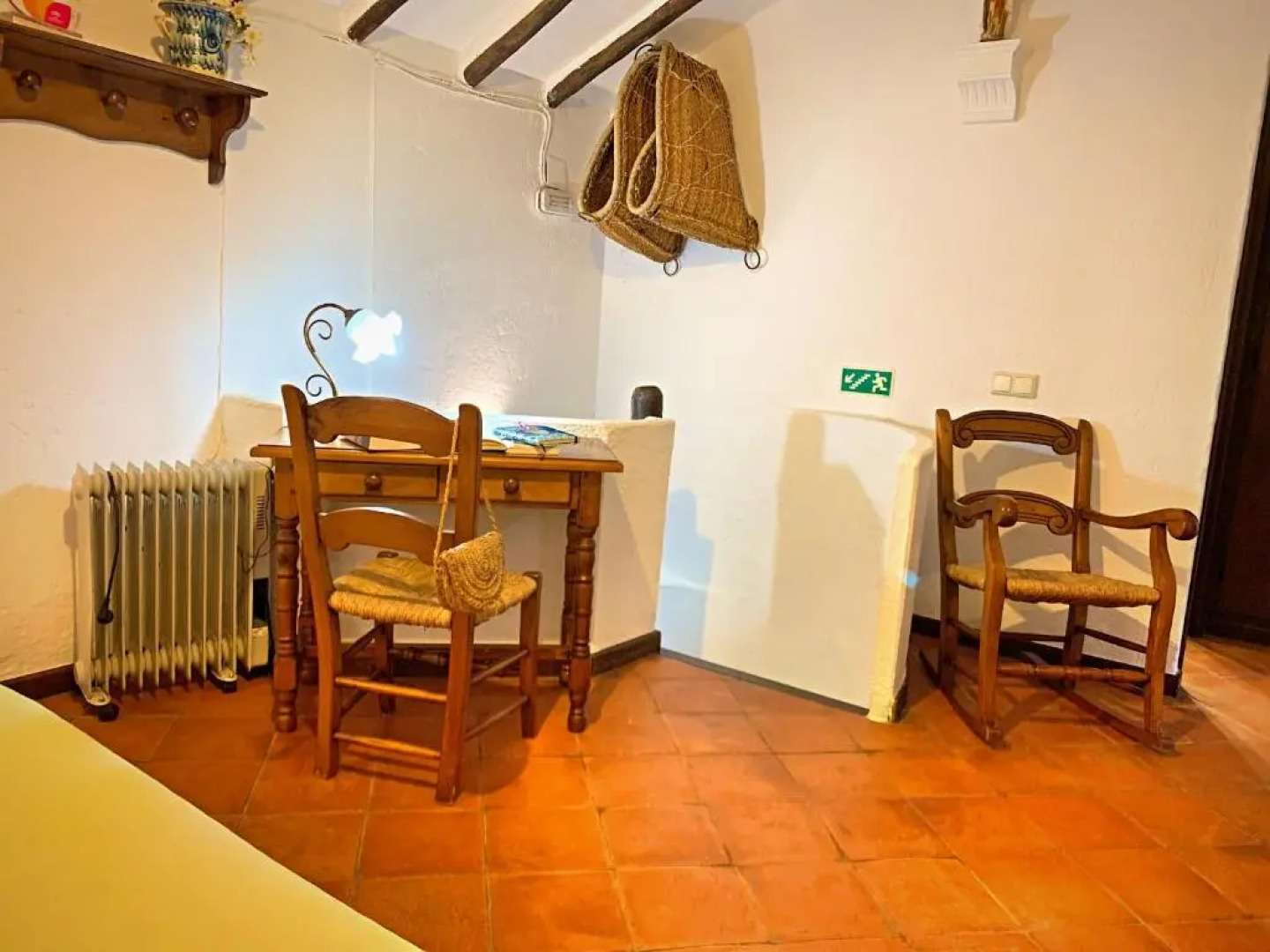 Acogedora casa rural en Zahara de la Sierra