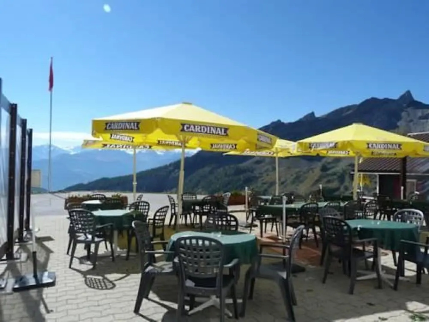 Hotel-Restaurant du SANETSCH