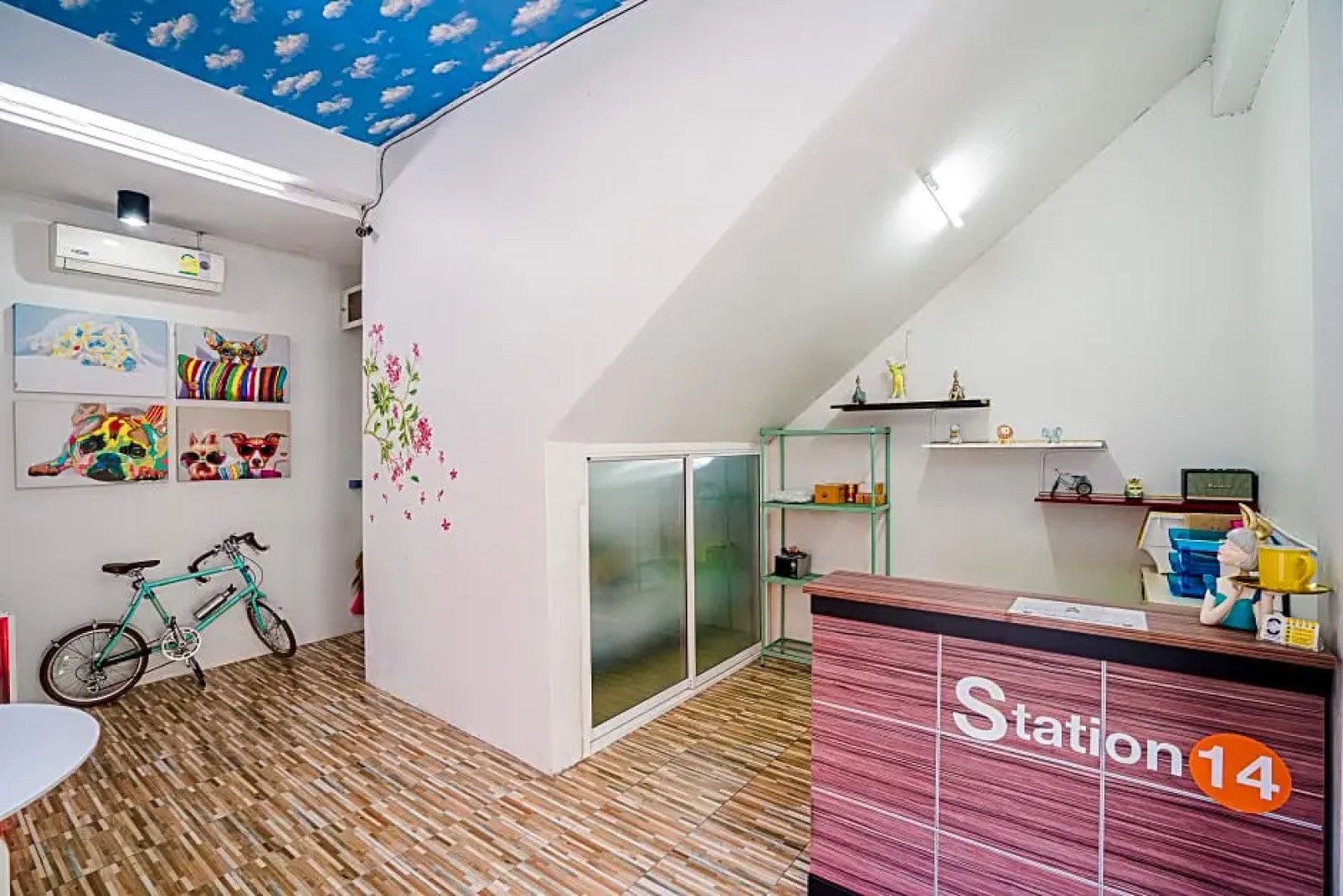 Station 14 Apartment