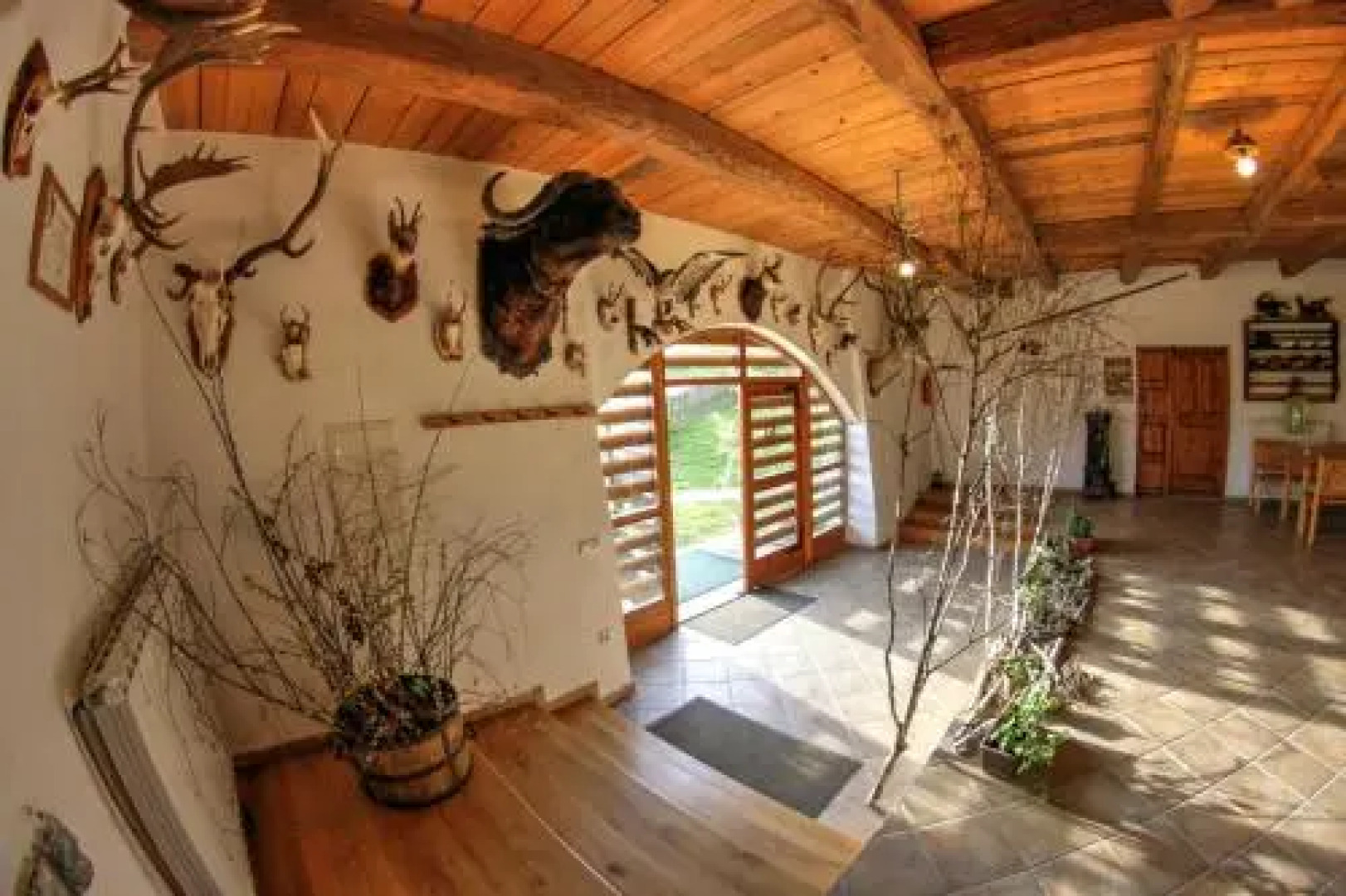 Turistična kmetija Vrezner Apartment