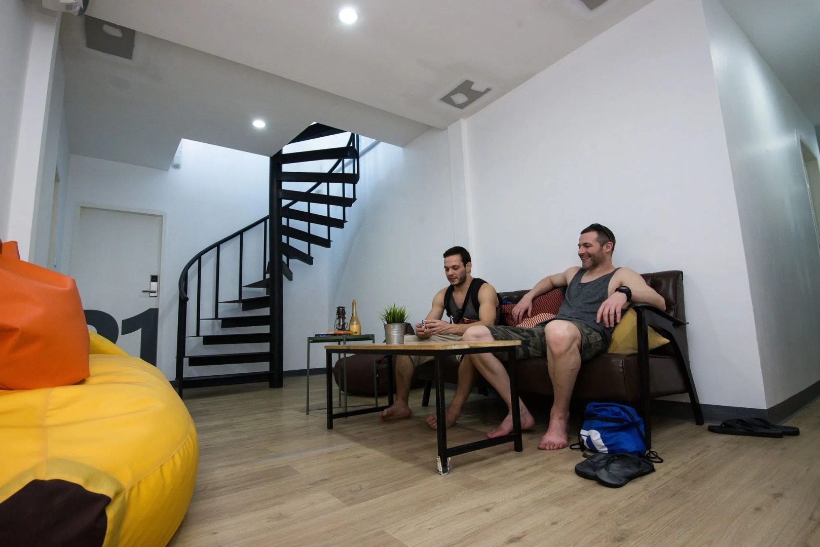 MonkeyNap Hostel