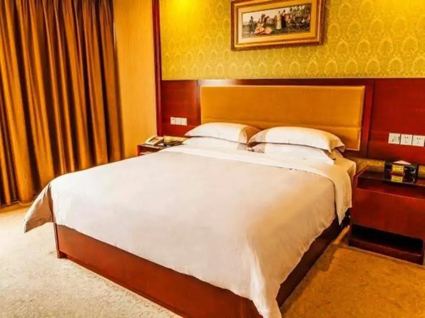 Vienna Hotel Qingyuan Lianjiang Road