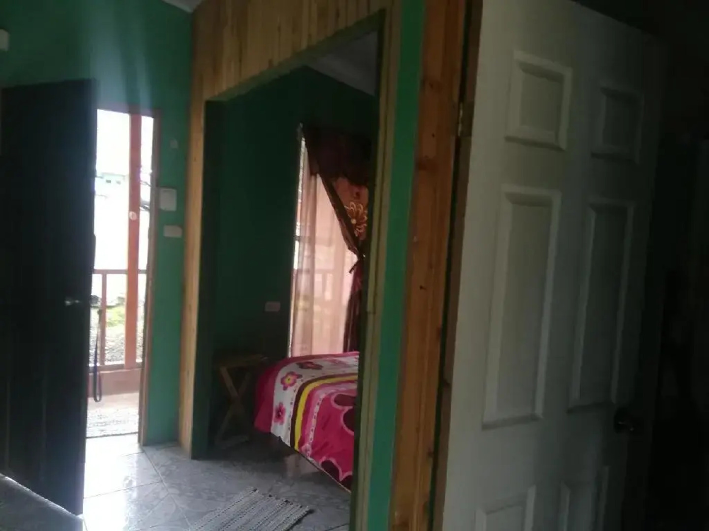 Miriam'S Quetzals Lodge