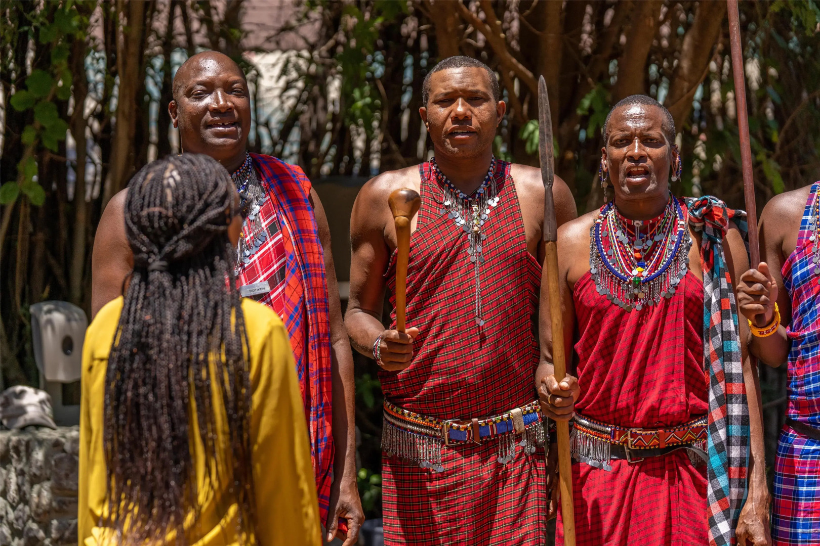 Olare Mara Kempinski Masai Mara