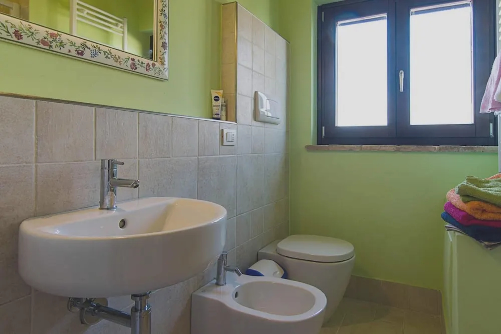 Villa With 3 Bedrooms in Provincia di Ascoli Piceno, With Wonderful Mountain View, Private Pool, Furnished Garden