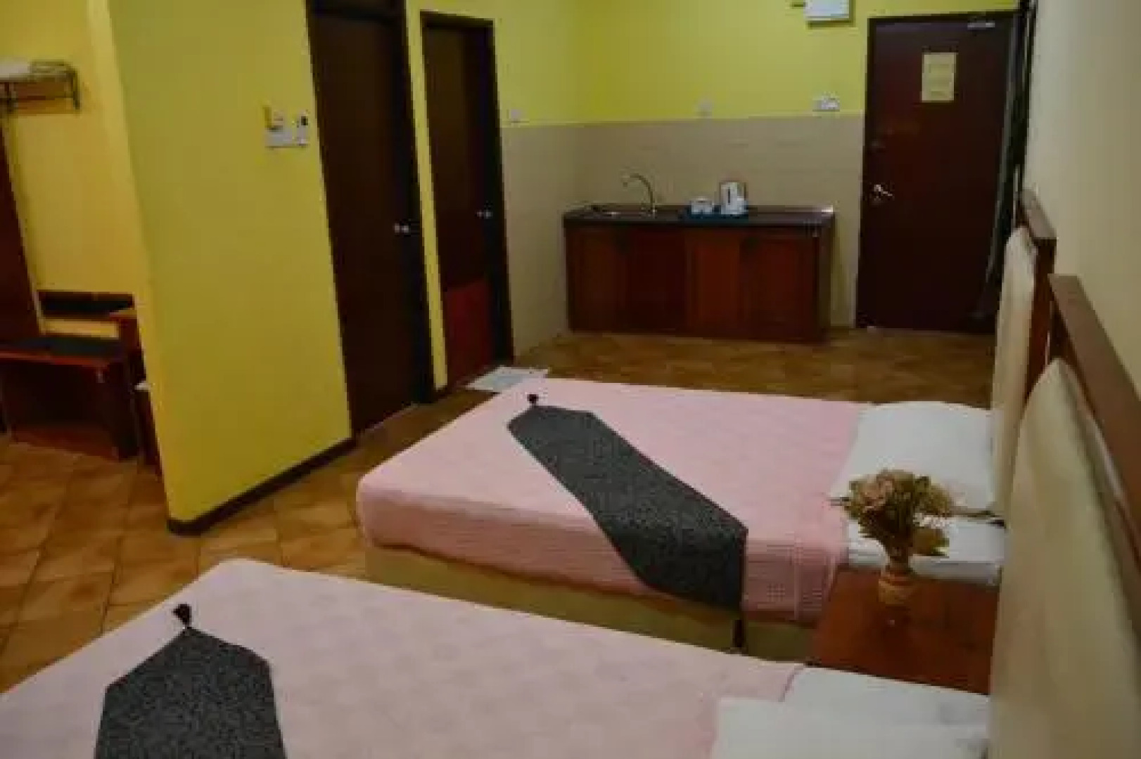 Koptiara Pd Tiara Bay Apartment