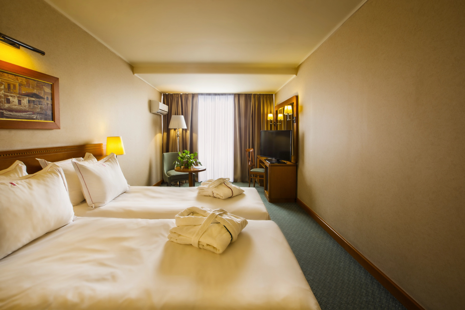 President Hotel Athens