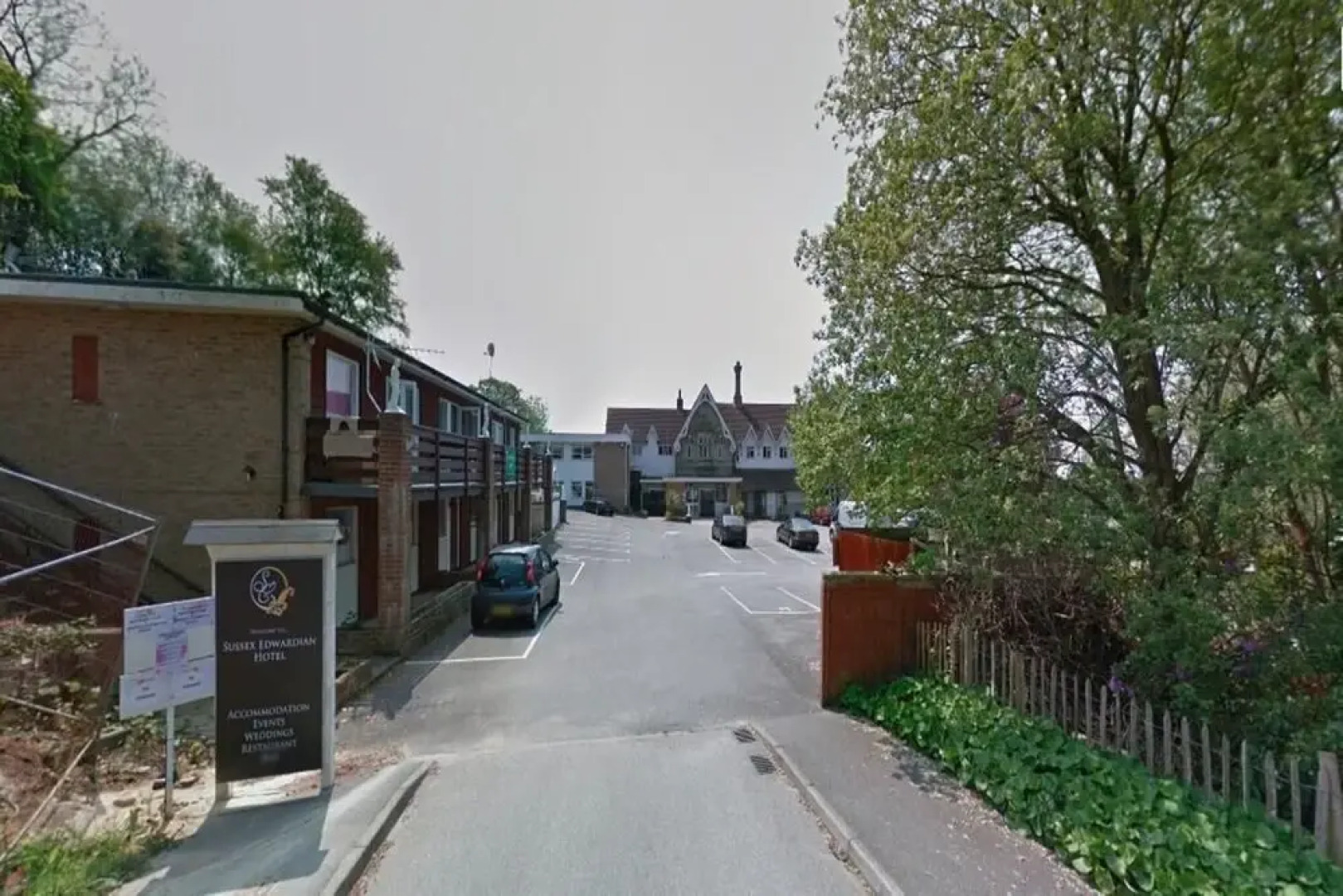 Sussex Edwardian Hotel