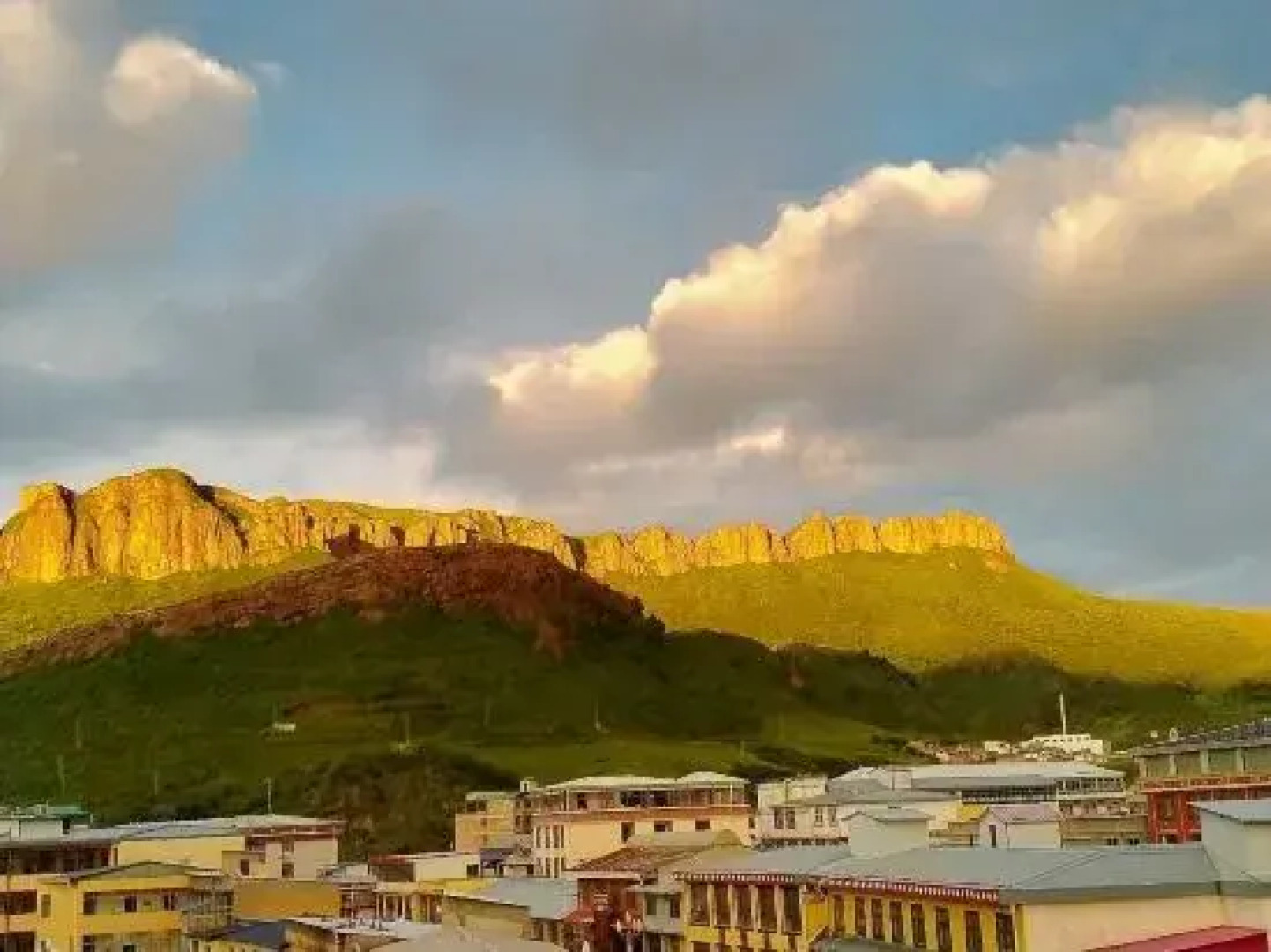 Sana Smart Oxygen Residence (Luqu Langmusi)