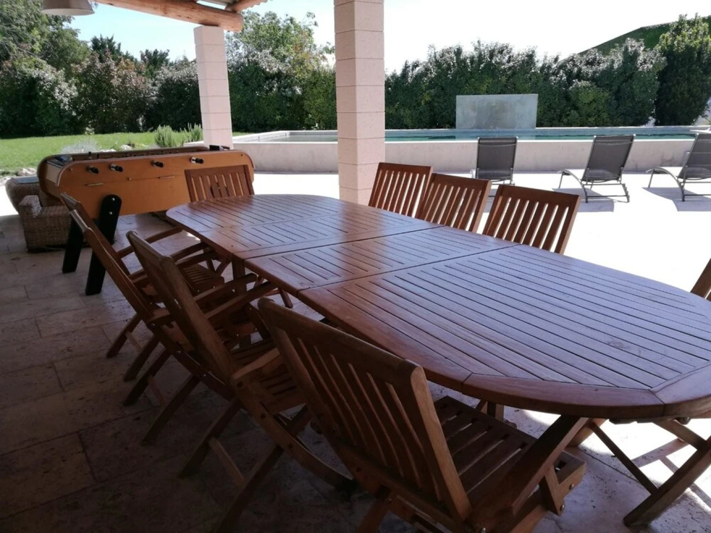 Villa With 7 Bedrooms in Pernes-les-fontaines, With Private Pool, Furn