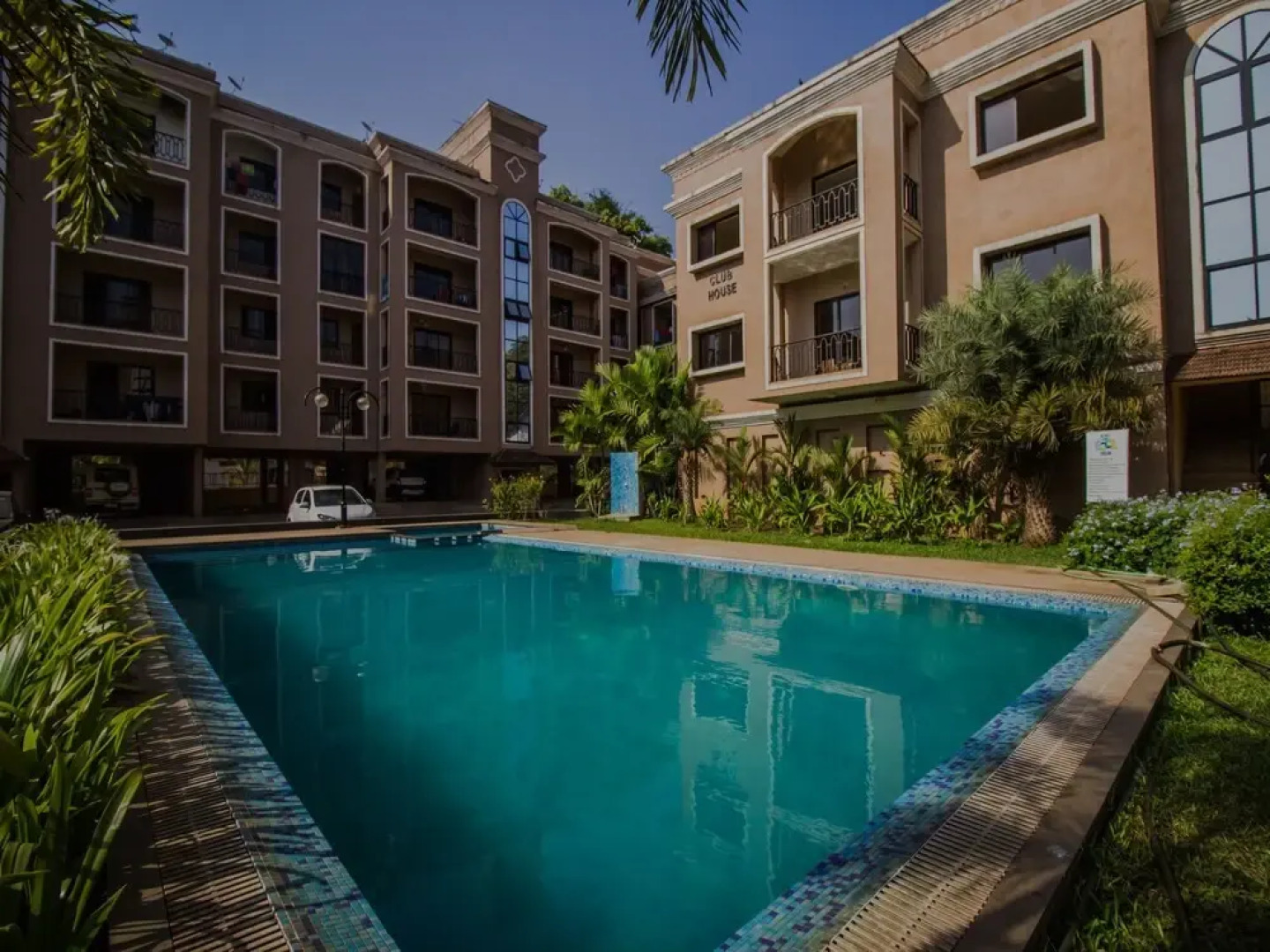 Sangolda Residency by OYO Rooms