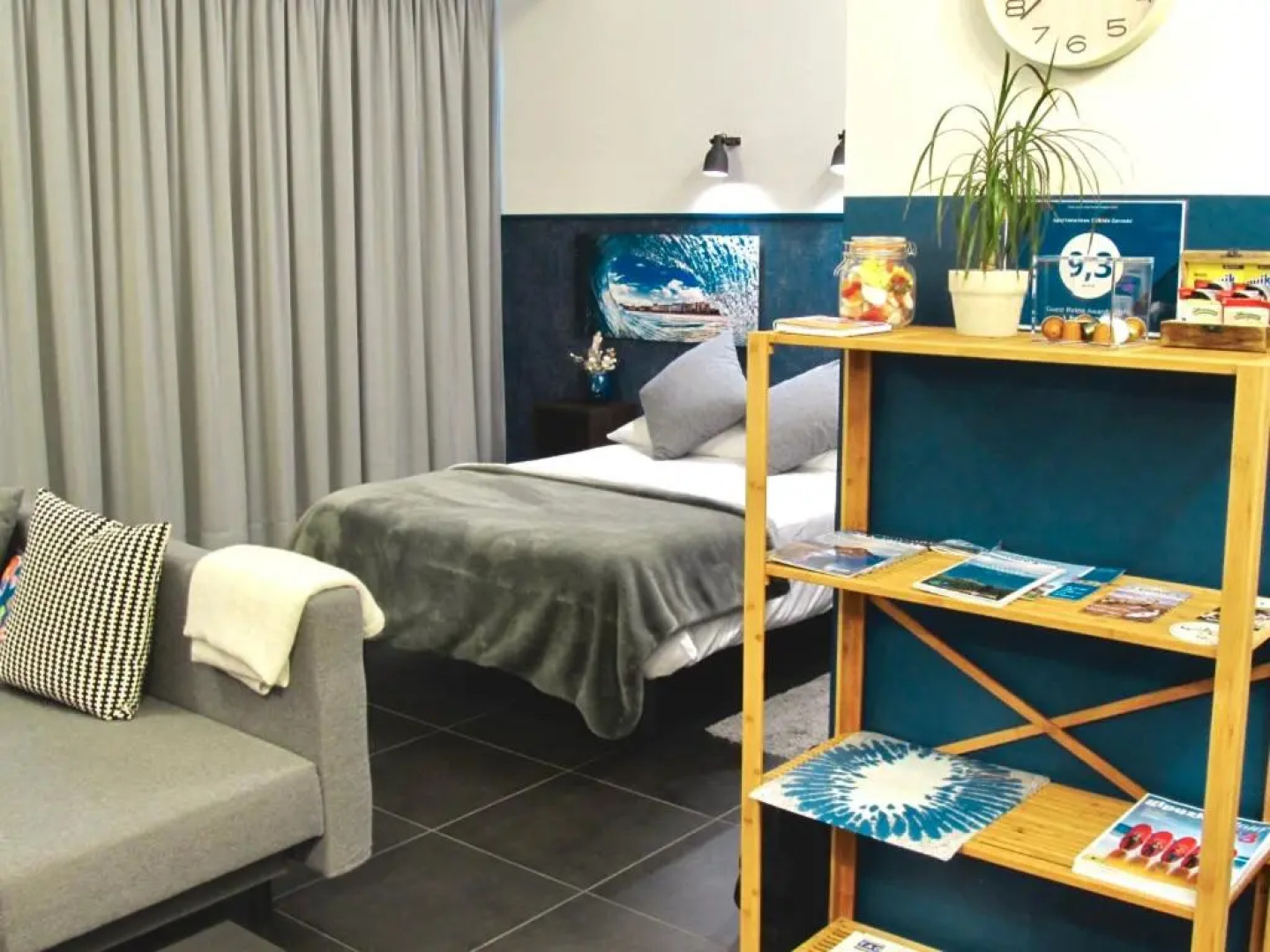 Apartamentos Salbide Zarautz