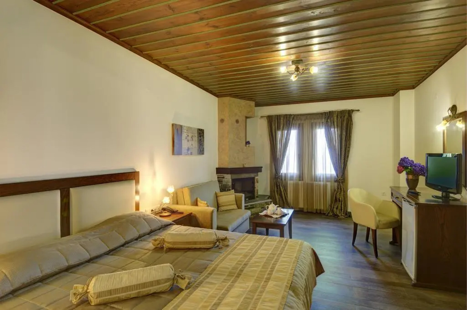 Guest house 4 stars Zagora