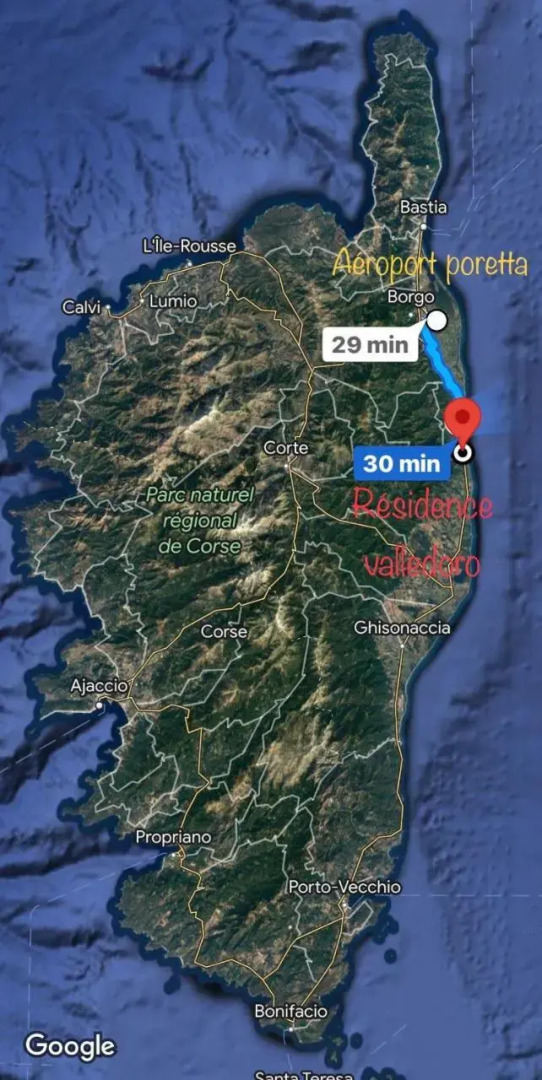 Résidence U Valledoro