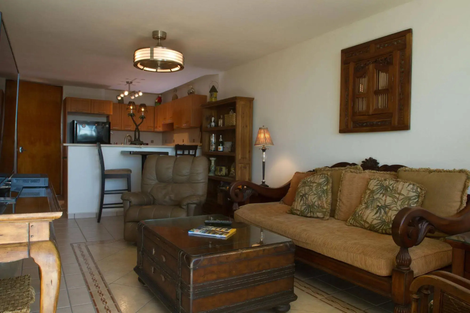 Coqui Cabana at Sea Beach Village