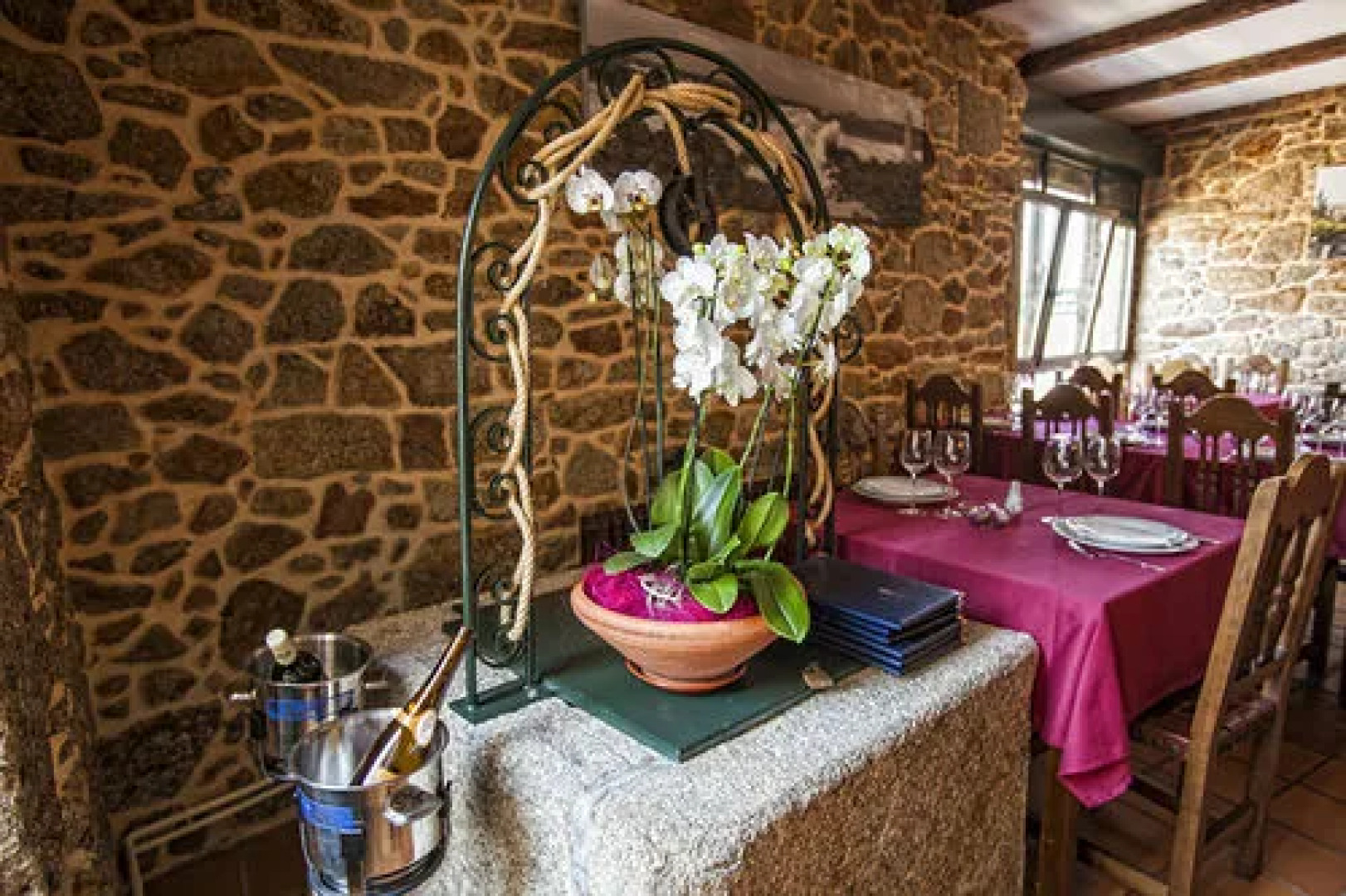 Pensión Rústica o Rincón Da Baiuca