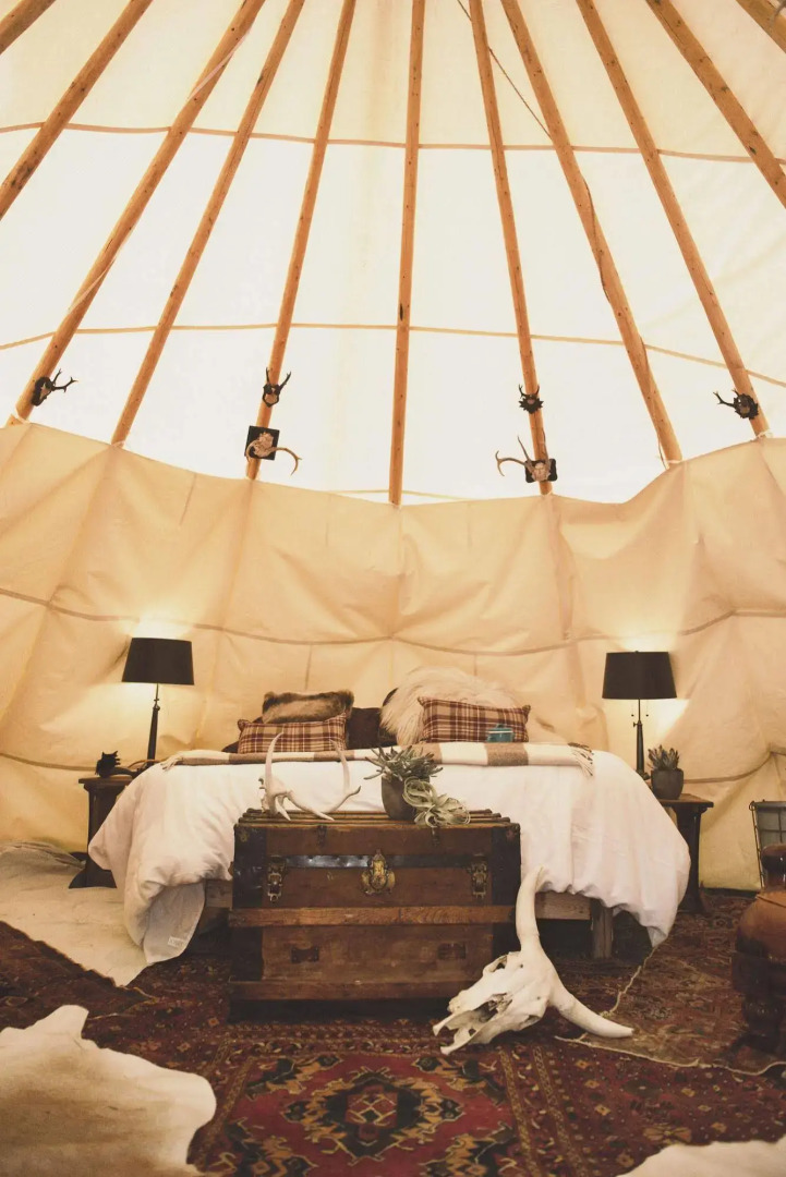 Dreamcatcher Tipi Hotel