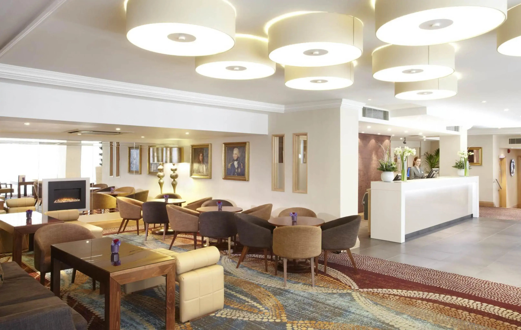 Thistle Trafalgar Square Hotel