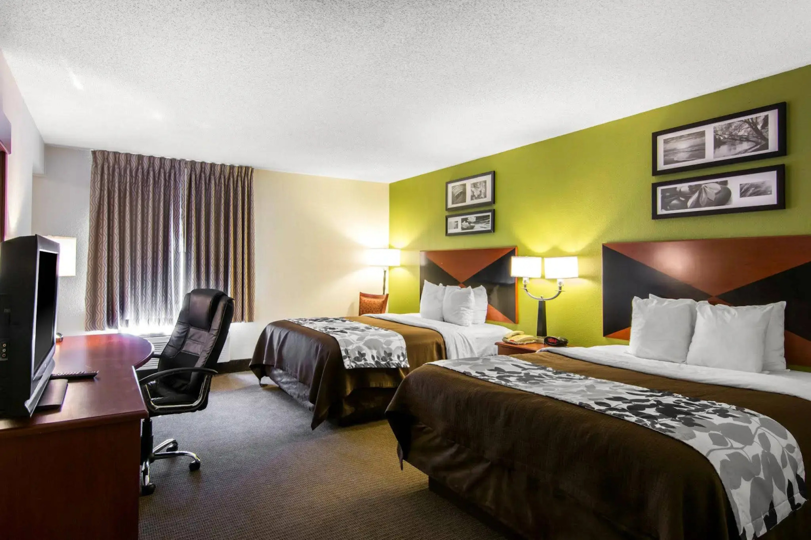 Sleep Inn & Suites Prince George near Fort Lee