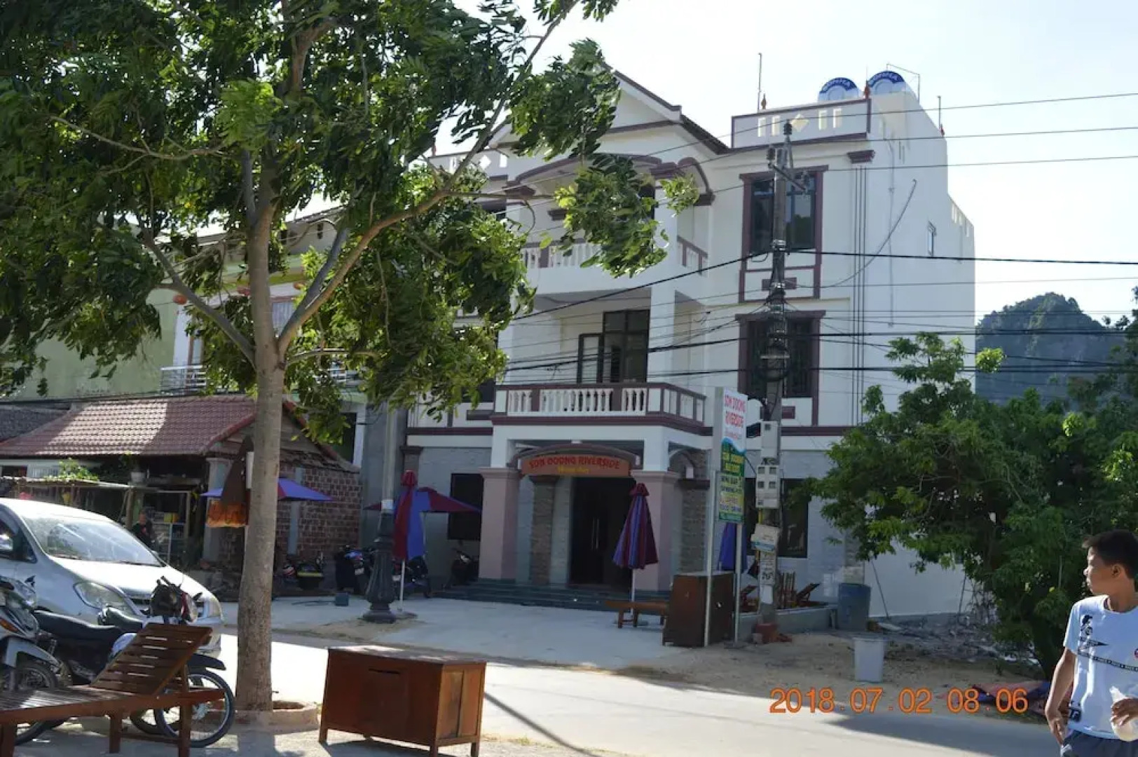 Son Doong Riverside Homestay