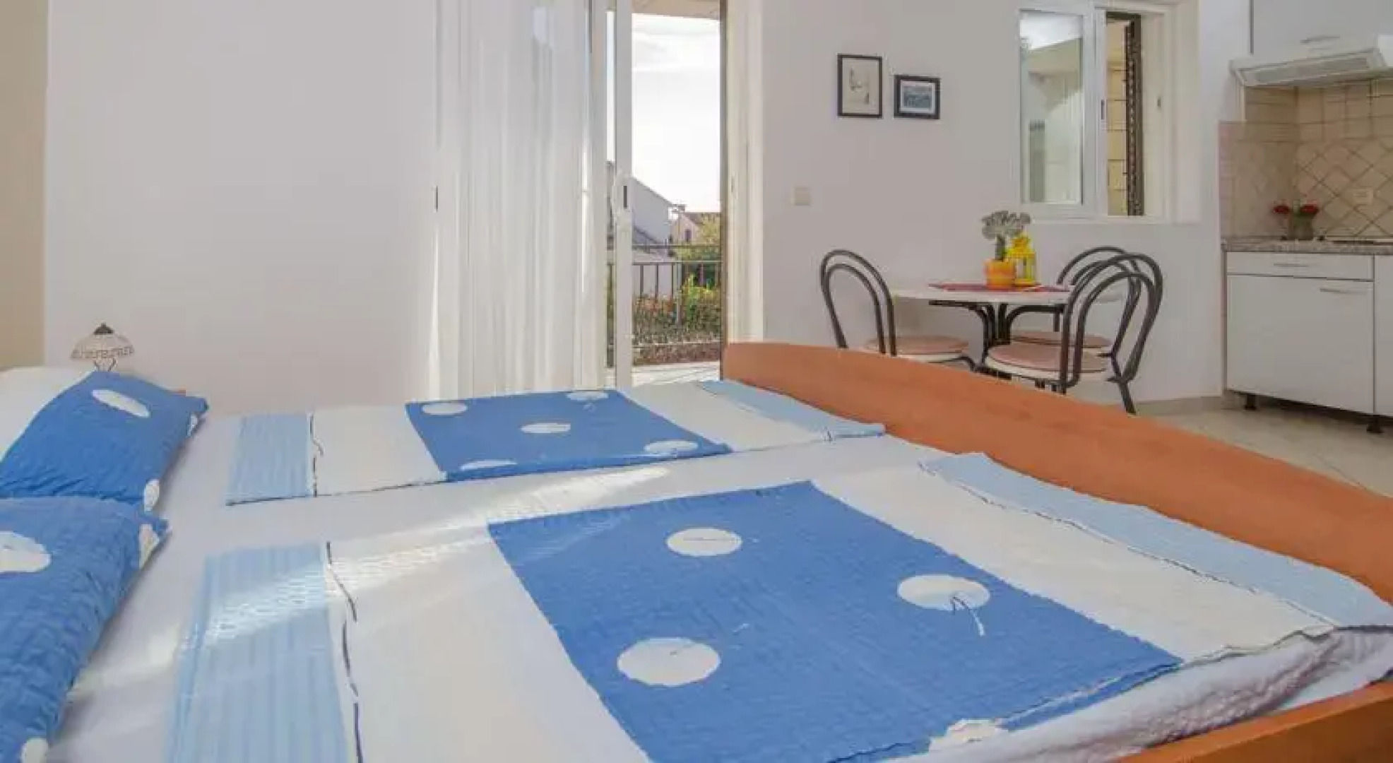 Apartments Dalmatina Orebić