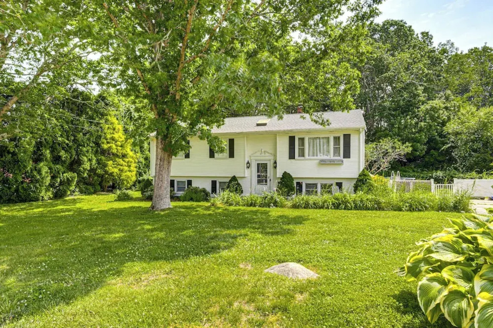 Vibrant Westerly Home w/ Private Pool & Yard!