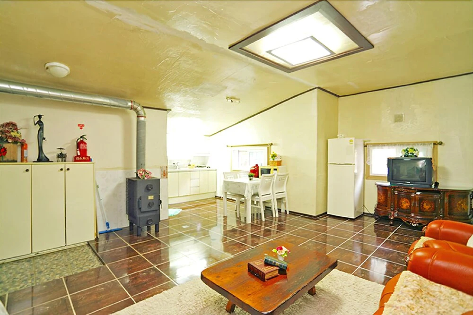 Yangpyeong Happy Village Cloud Bridge Pension