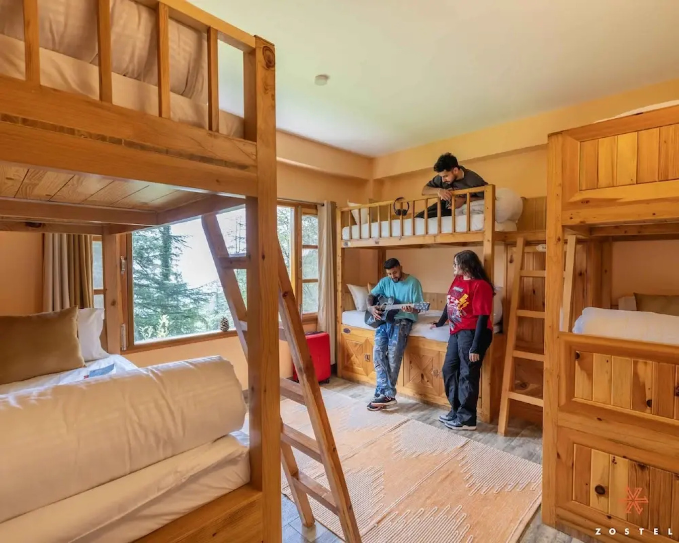 Zostel Kotgarh (Narkanda)