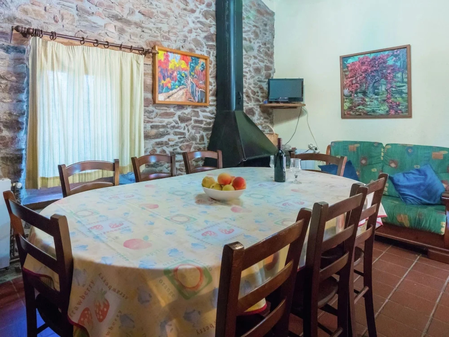 Picturesque Cottage in Montseny With Swimming Pool