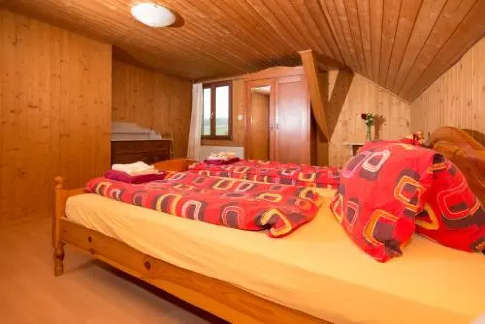 Bed and Breakfast Huobschür