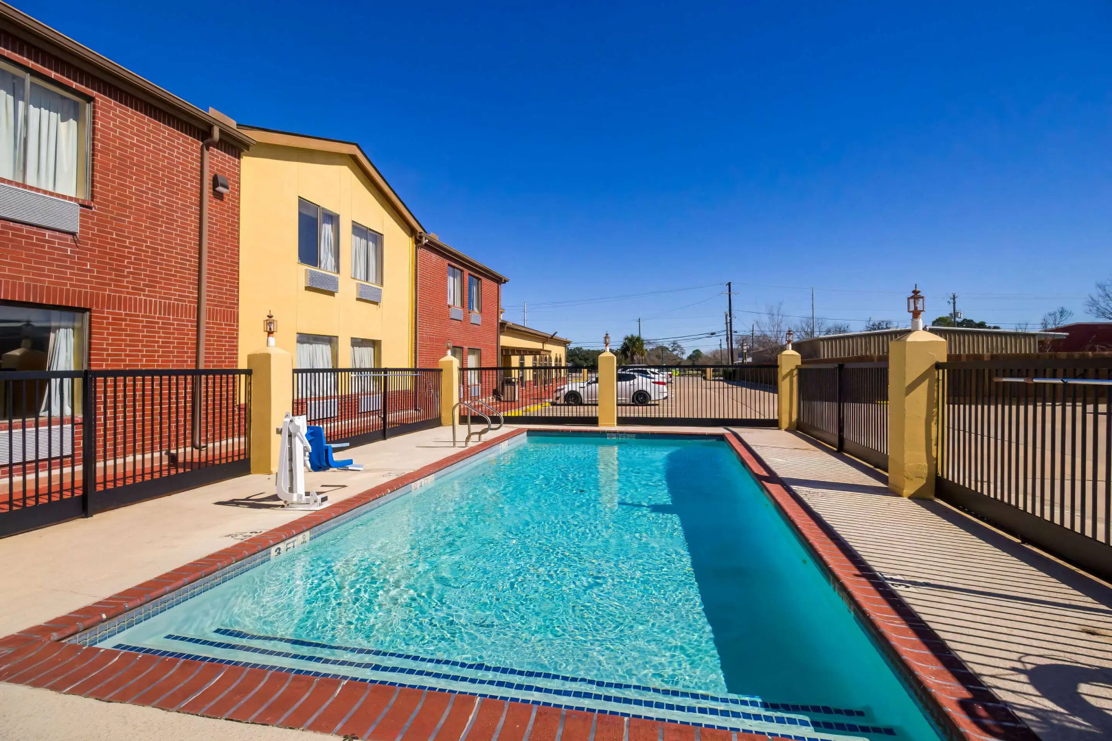 Quality Inn Bay City TX