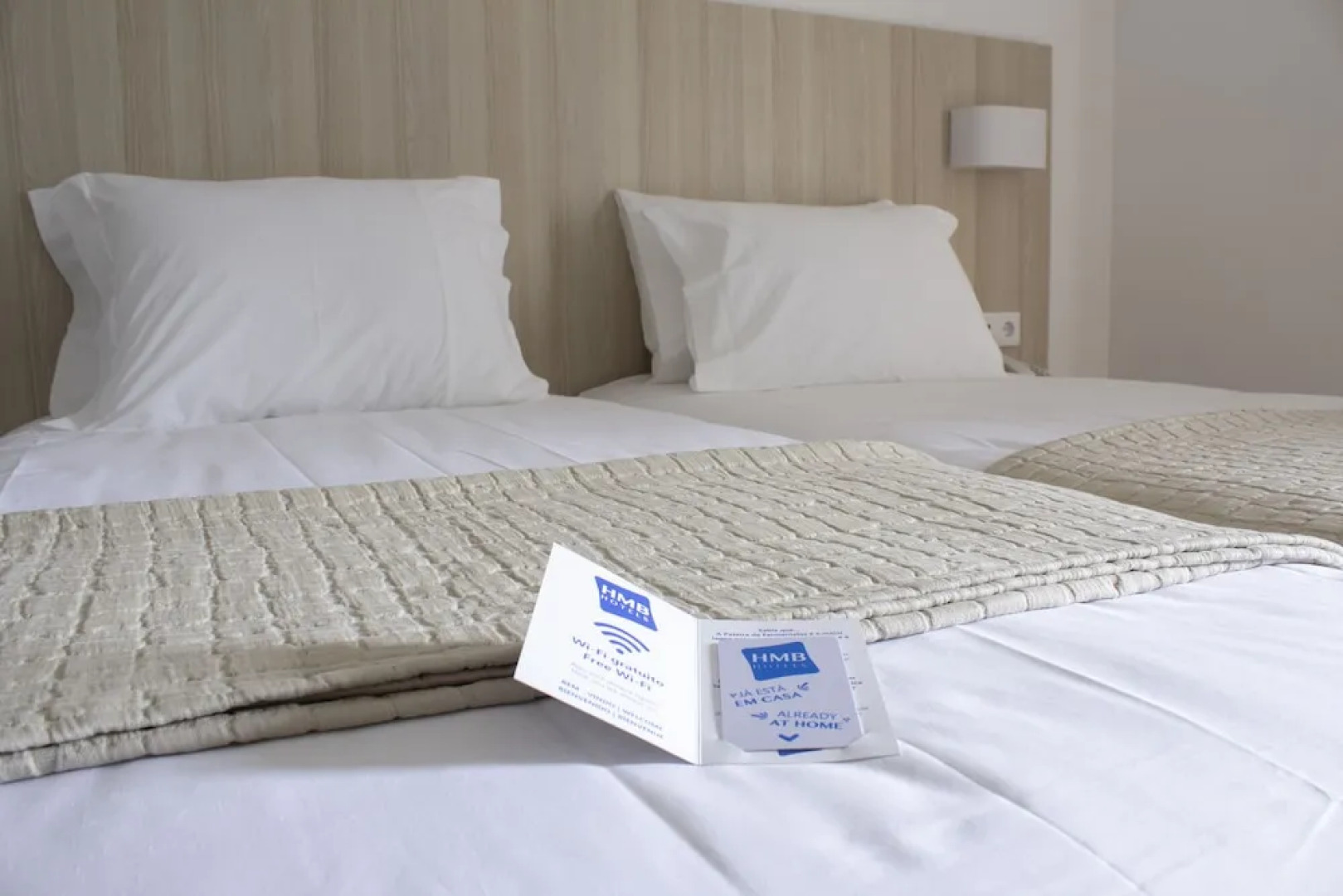 HMB Fermentelos Hotels