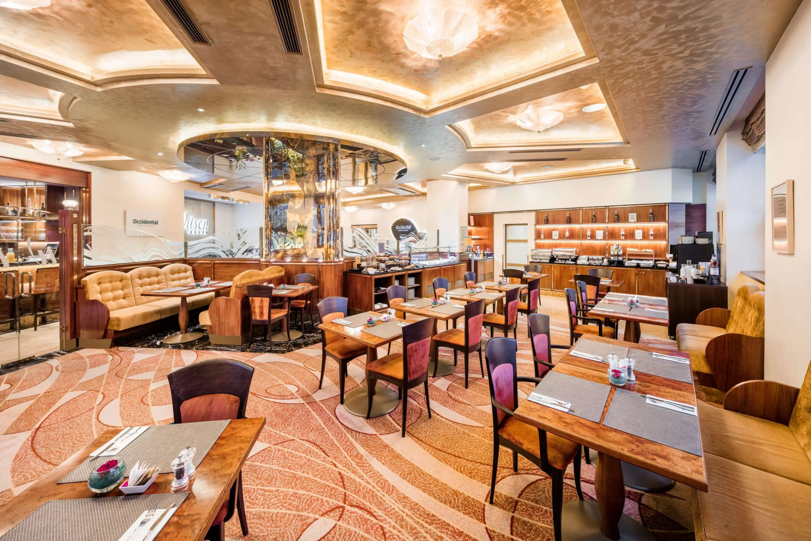 Occidental Praha Wilson